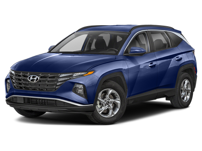 2024 Hyundai Tucson SEL AWD 4dr SUV