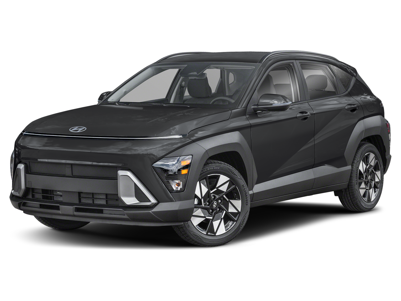 2024 Hyundai Kona SEL 4dr Crossover