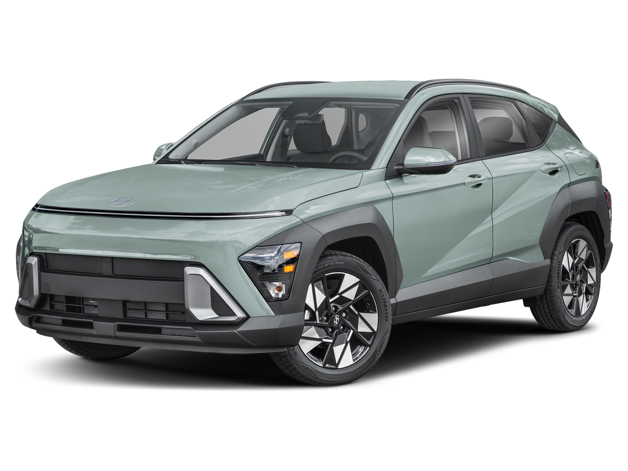 2024 Hyundai Kona SEL 4dr Crossover