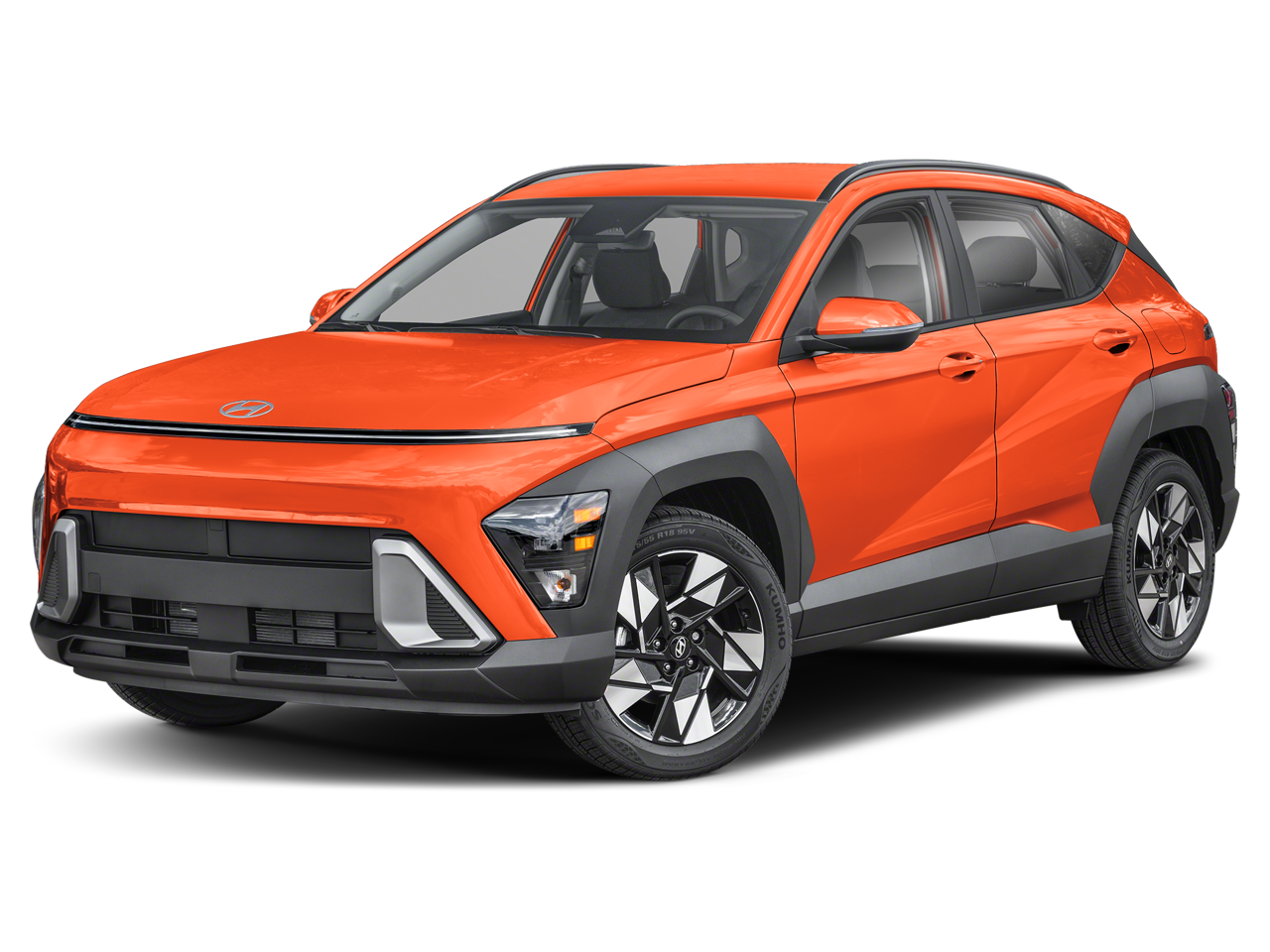 2024 Hyundai Kona SEL 4dr Crossover