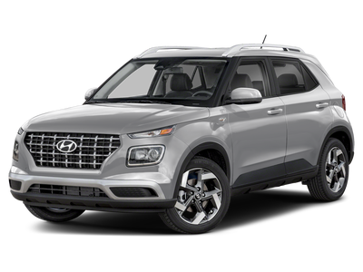 2024 Hyundai Venue Limited 4dr Crossover
