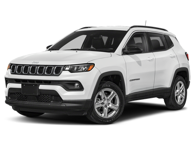 2024 Jeep Compass Limited 4x4 4dr SUV