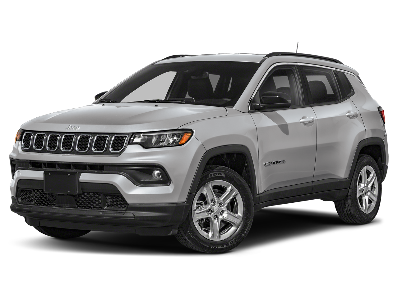 2024 Jeep Compass Limited 4x4 4dr SUV