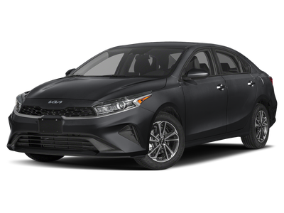 2024 Kia Forte LXS 4dr Sedan