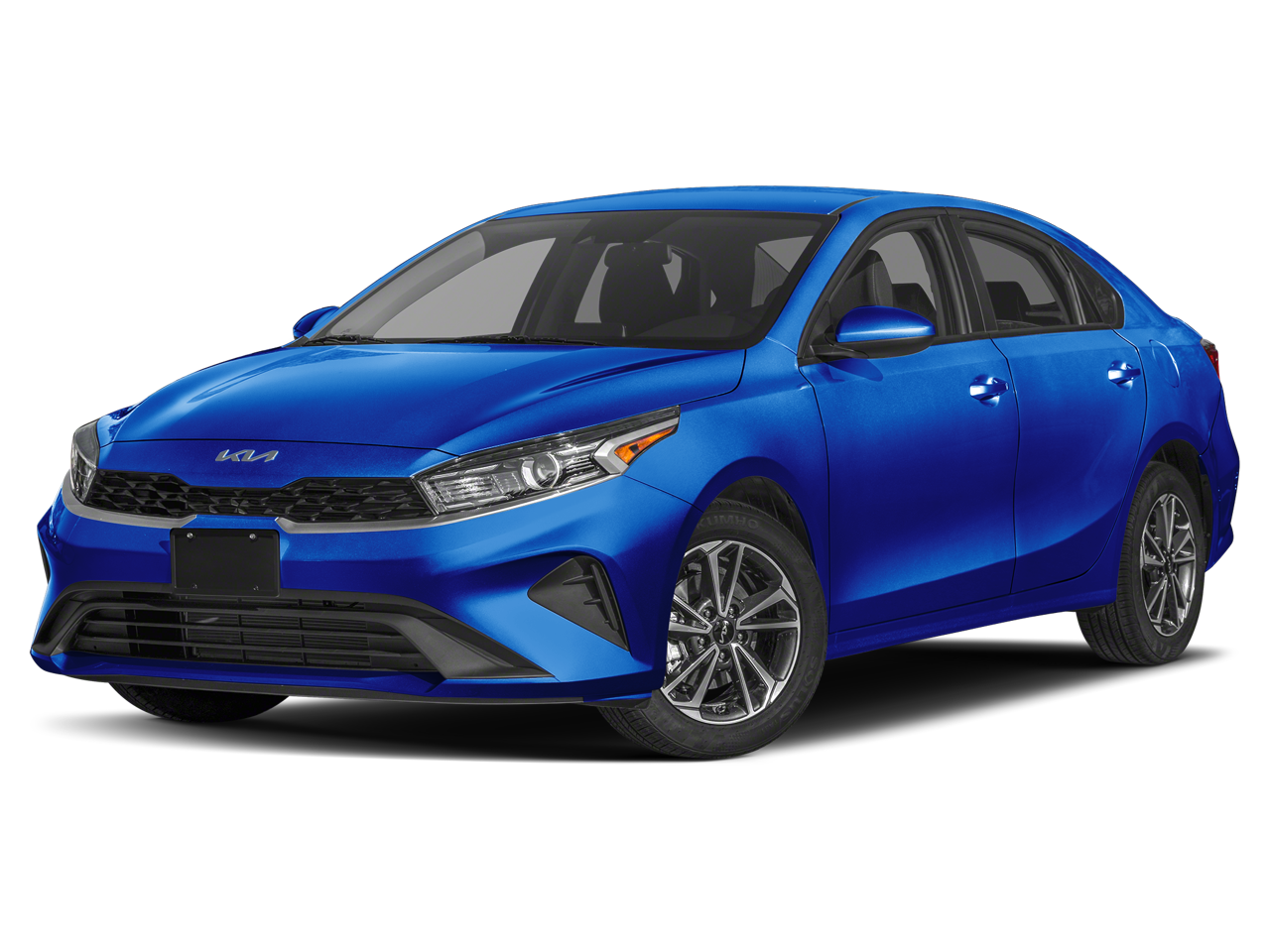 2024 Kia Forte LXS 4dr Sedan