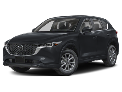 2024 Mazda Mazda CX-5 2.5 S Select AWD 4dr SUV