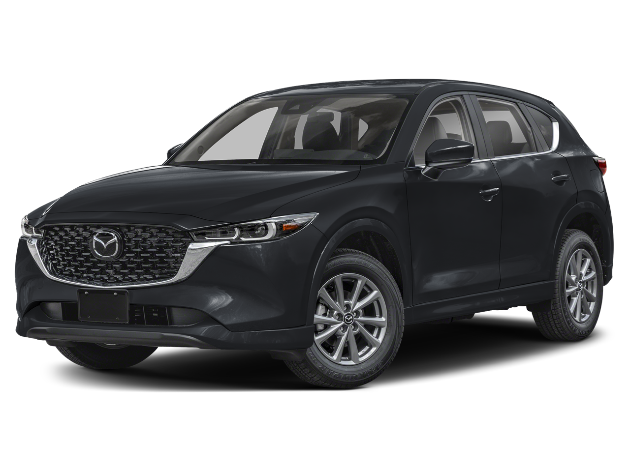 2024 Mazda Mazda CX-5 2.5 S Select AWD 4dr SUV