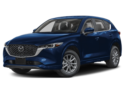 2024 Mazda Mazda CX-5 2.5 S Select AWD 4dr SUV
