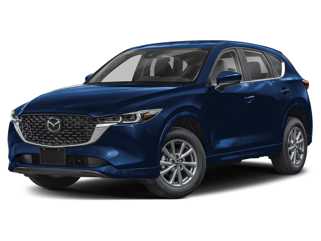 2024 Mazda Mazda CX-5 2.5 S Select AWD 4dr SUV