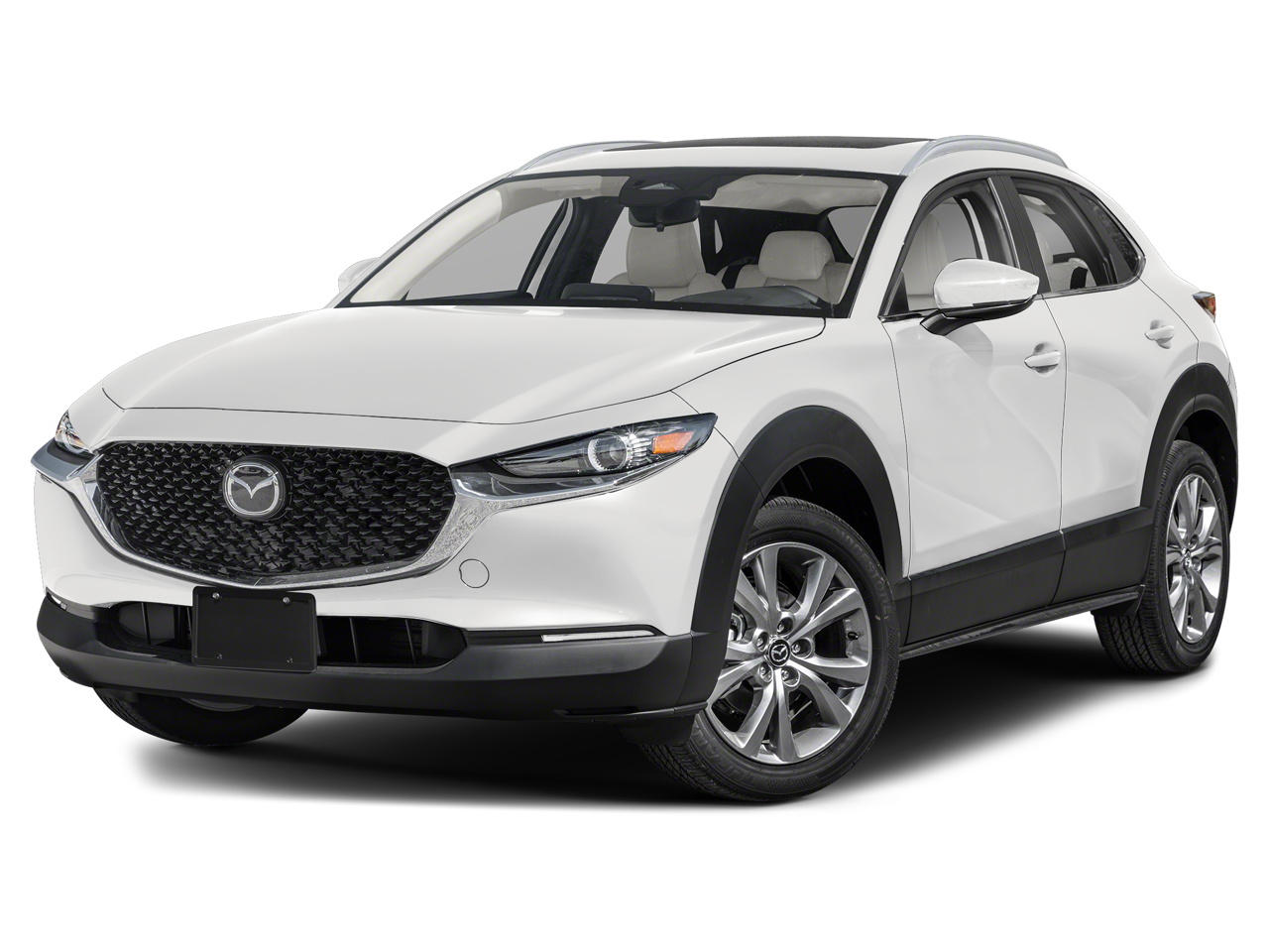 2024 Mazda Mazda CX-30 2.5 S Preferred AWD 4dr SUV