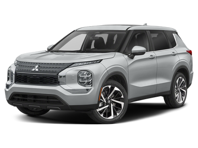 2024 Mitsubishi Outlander ES 4dr SUV