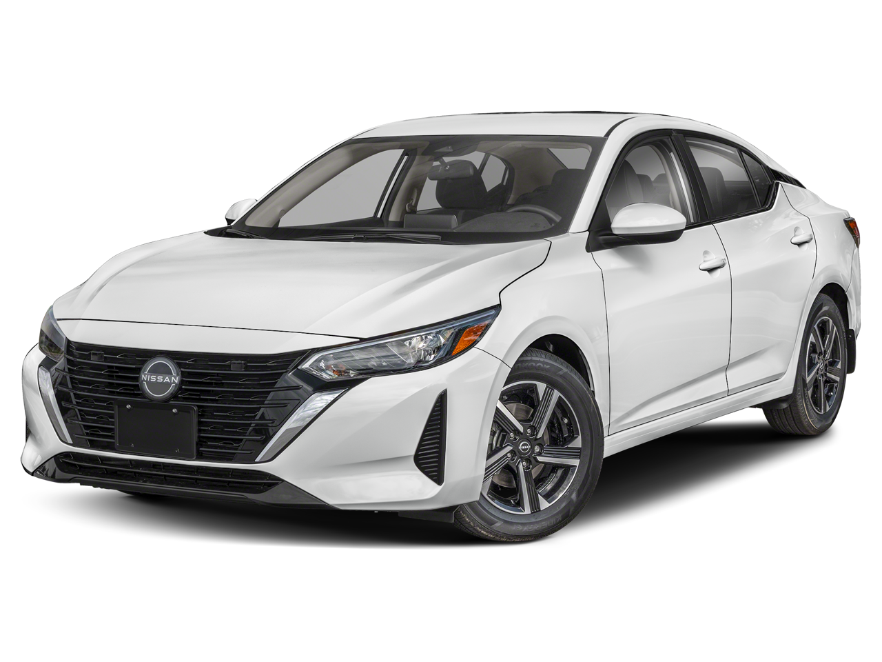 2024 Nissan Sentra SV 4dr Sedan