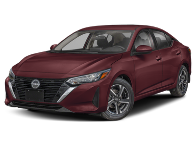 2024 Nissan Sentra SV 4dr Sedan
