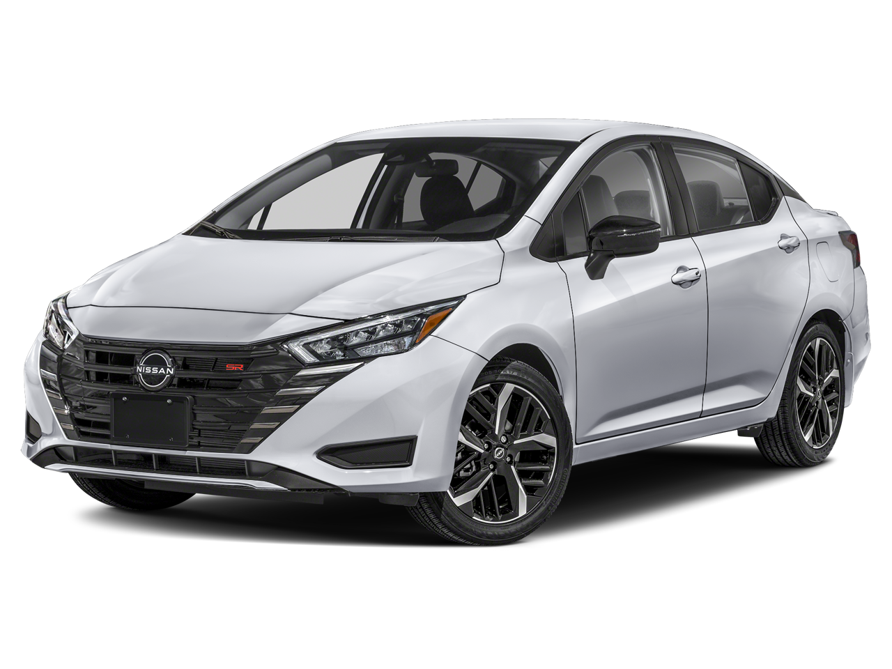 2024 Nissan Versa SR 4dr Sedan