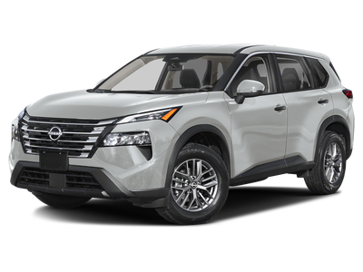 2024 Nissan Rogue S AWD 4dr Crossover
