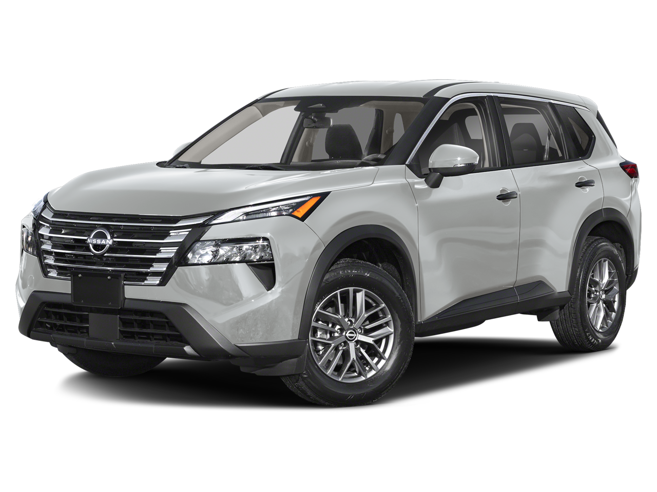 2024 Nissan Rogue S AWD 4dr Crossover