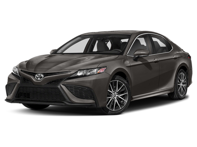 2024 Toyota Camry SE 4dr Sedan