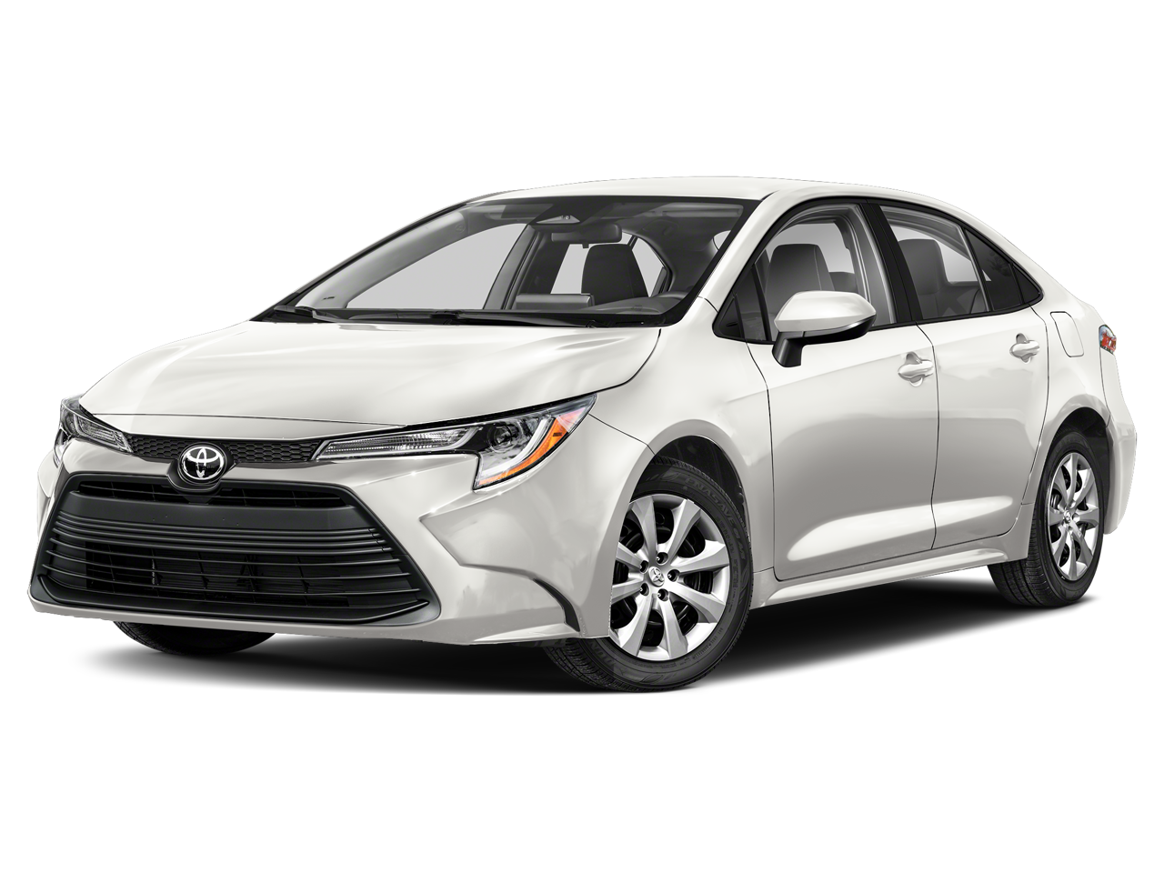 2024 Toyota Corolla LE 4dr Sedan