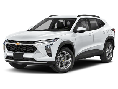 2025 Chevrolet Trax LT 4dr Crossover
