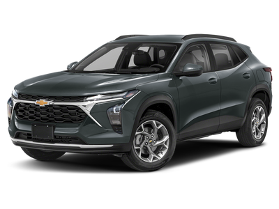 2025 Chevrolet Trax LT 4dr Crossover