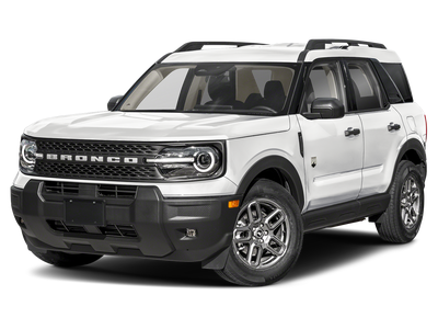 2025 Ford Bronco Sport Big Bend AWD 4dr SUV