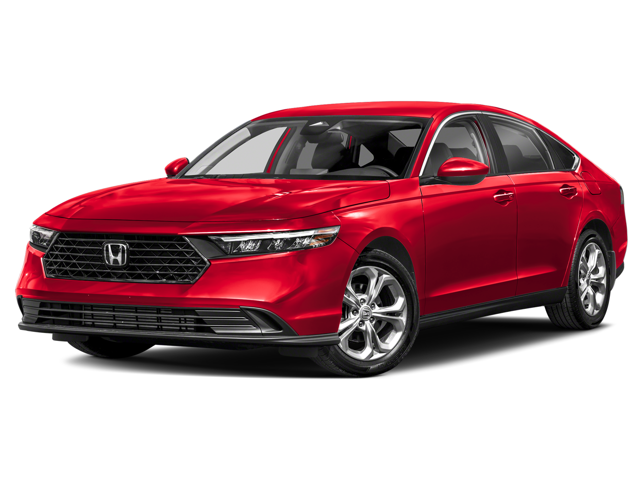 2025 Honda Accord LX 4dr Sedan