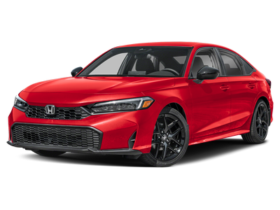 2025 Honda Civic Sport 4dr Sedan
