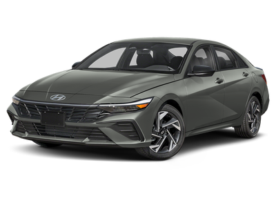 2025 Hyundai Elantra SEL Sport 4dr Sedan