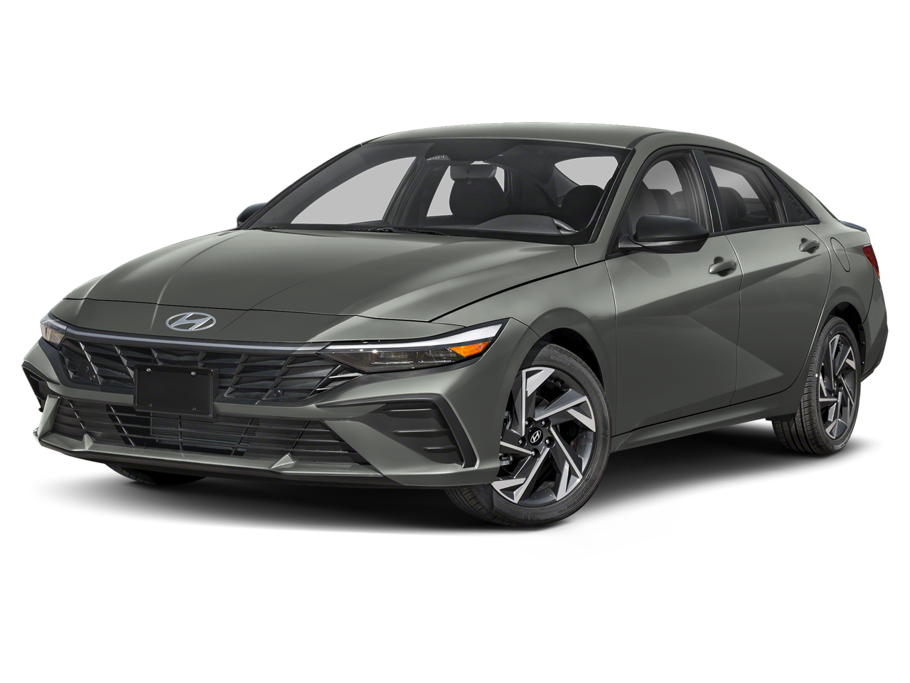 2025 Hyundai Elantra SEL Sport 4dr Sedan