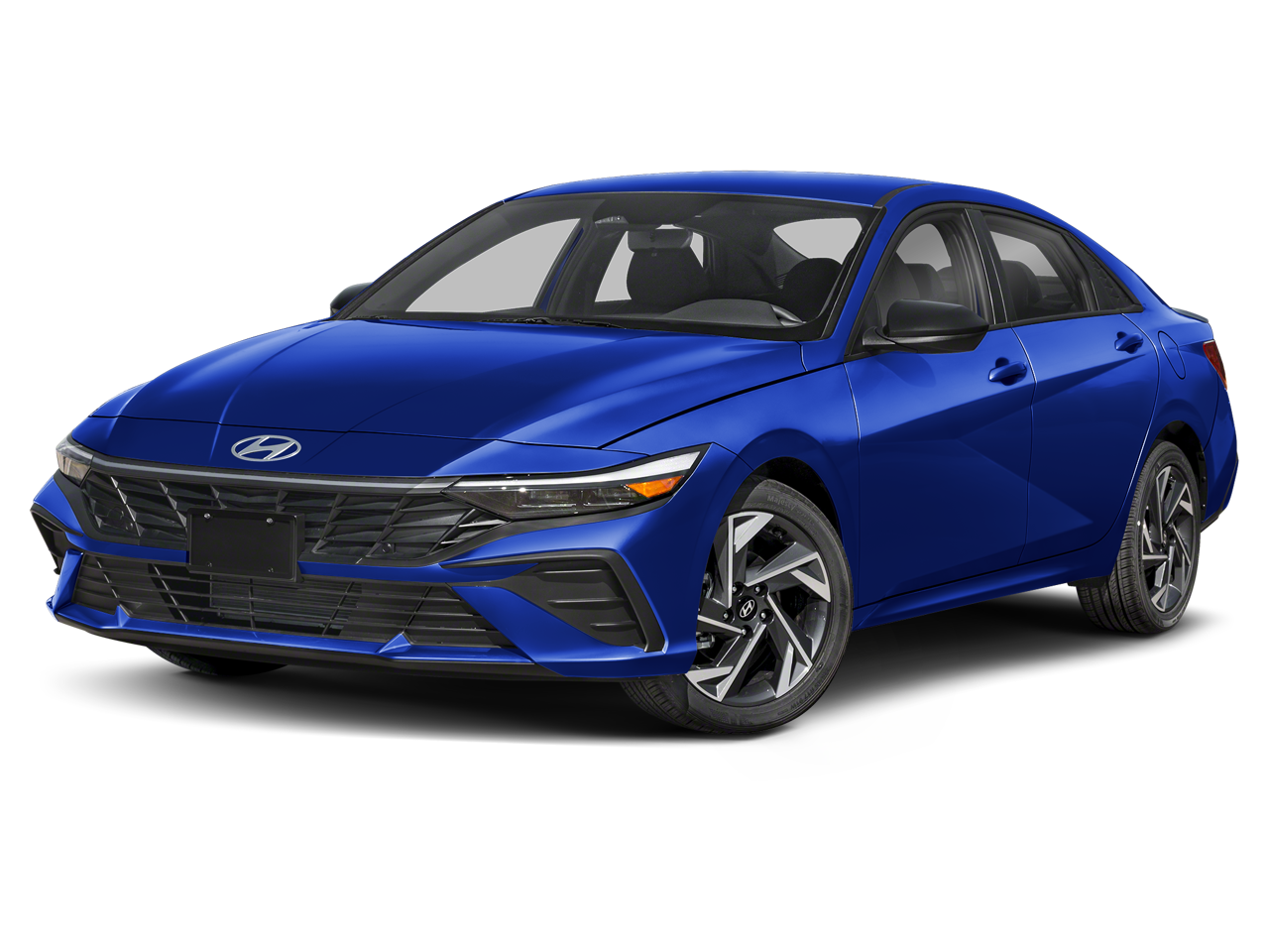 2025 Hyundai Elantra SEL Sport 4dr Sedan