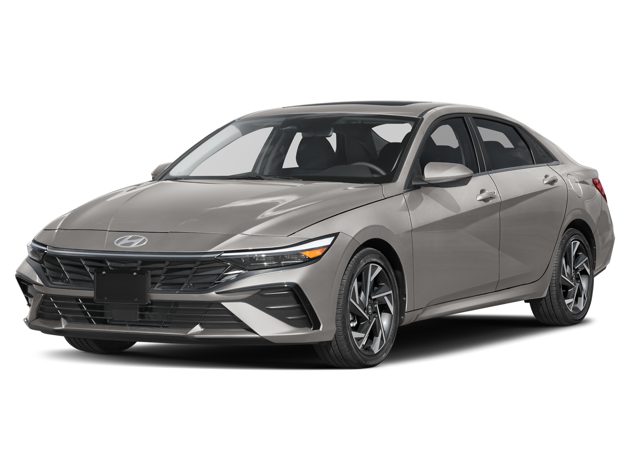 2025 Hyundai Elantra SEL Convenience 4dr Sedan