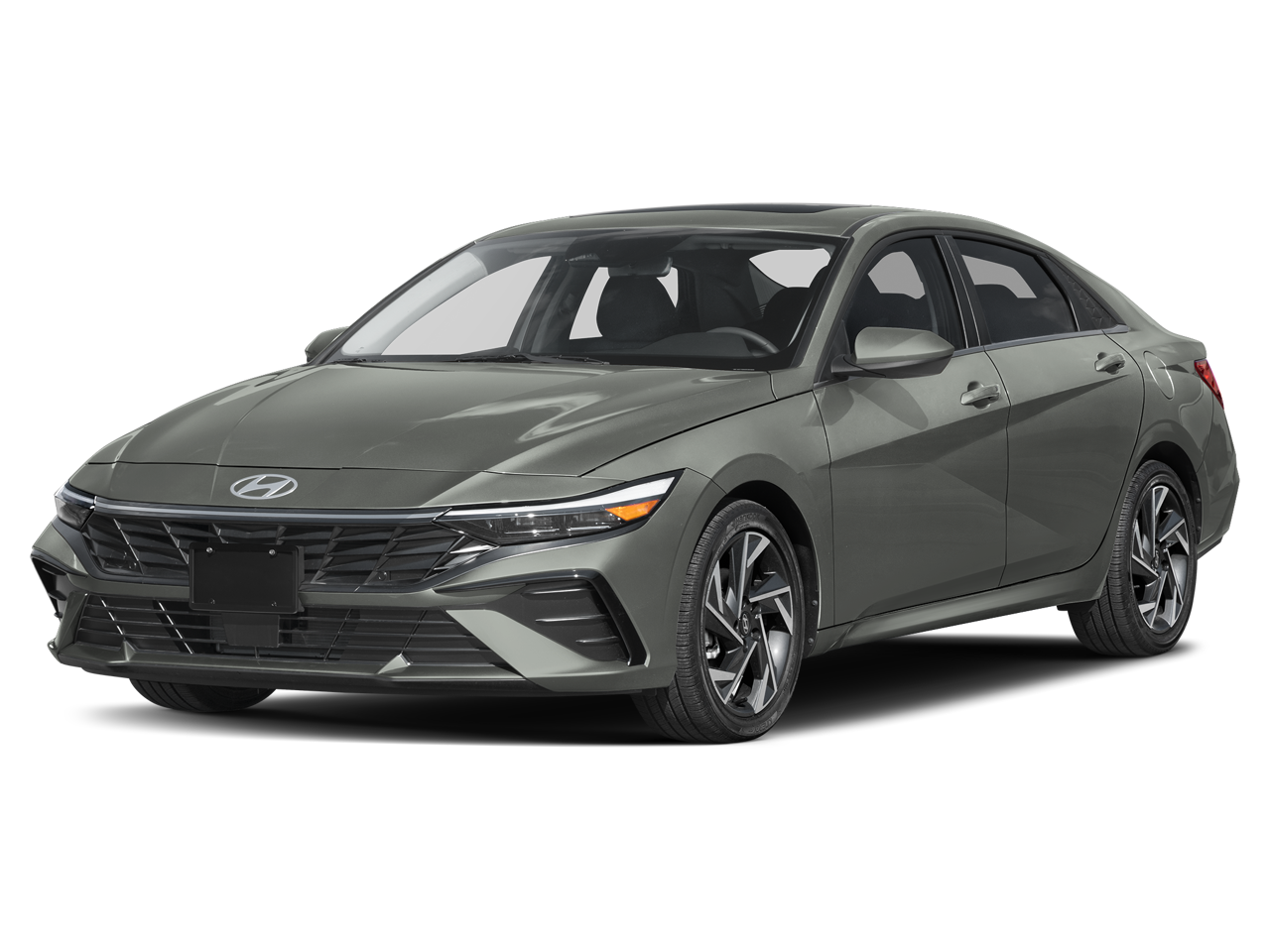 2025 Hyundai Elantra SEL Convenience 4dr Sedan