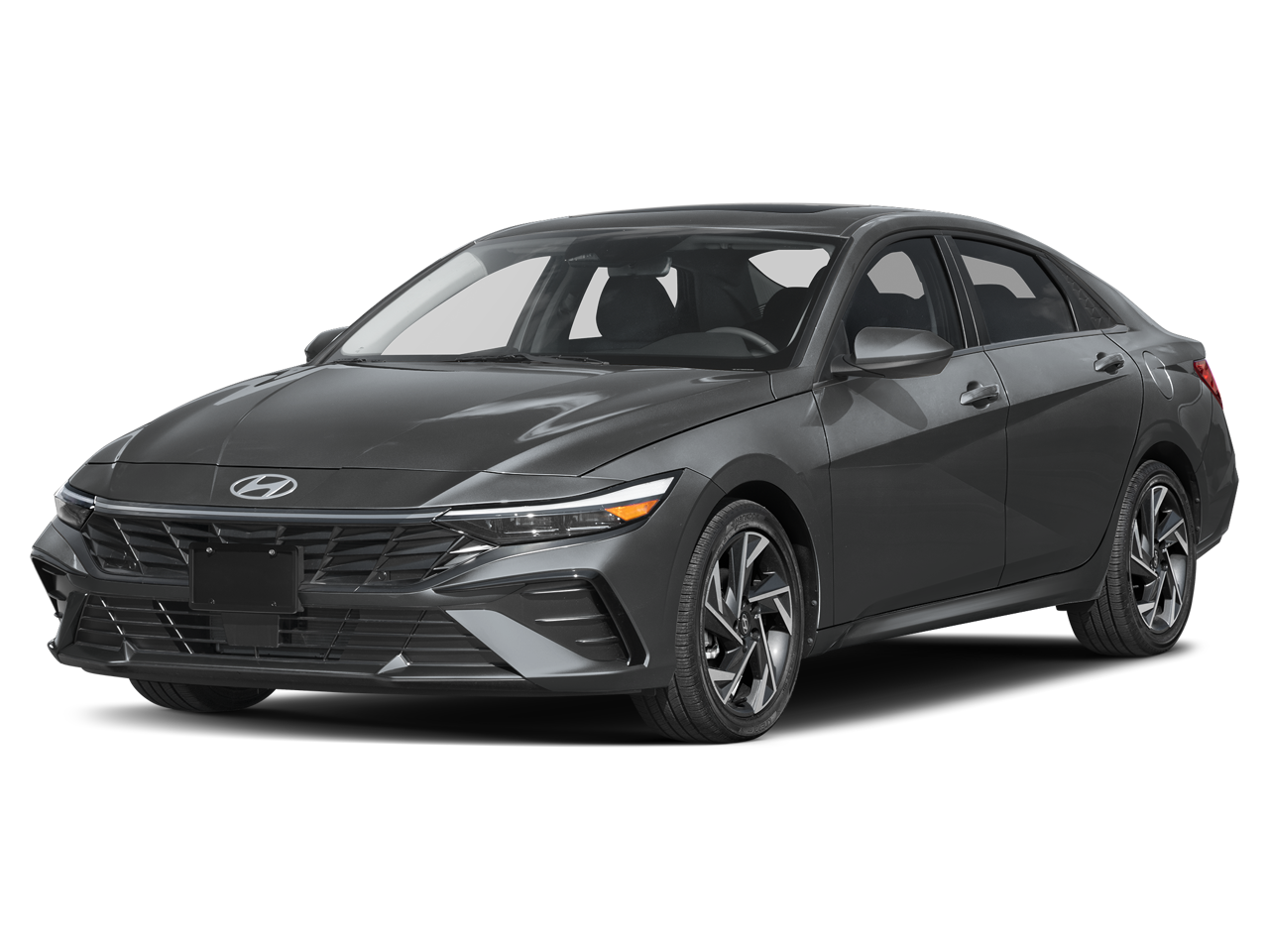 2025 Hyundai Elantra SEL Convenience 4dr Sedan