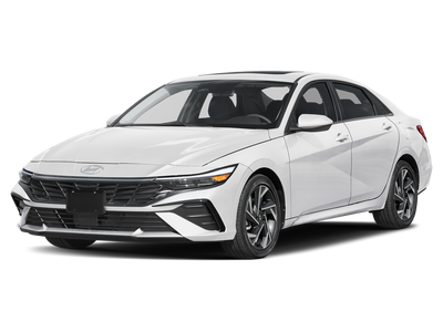 2025 Hyundai Elantra SEL Convenience 4dr Sedan