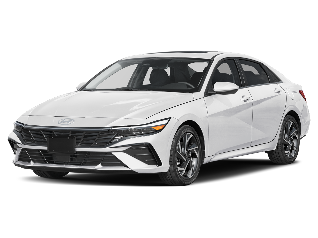 2025 Hyundai Elantra SEL Convenience 4dr Sedan