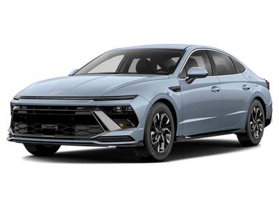 2025 Hyundai Sonata SEL AWD 4dr Sedan