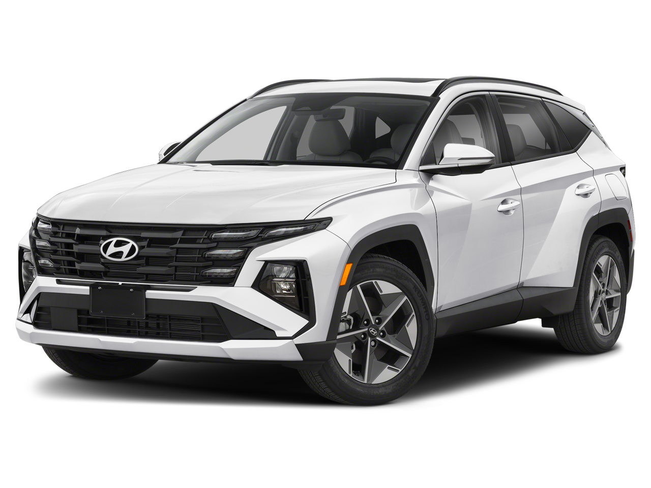 2025 Hyundai Tucson SEL Convenience AWD 4dr SUV