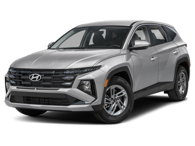 2025 Hyundai Tucson SE 4dr SUV