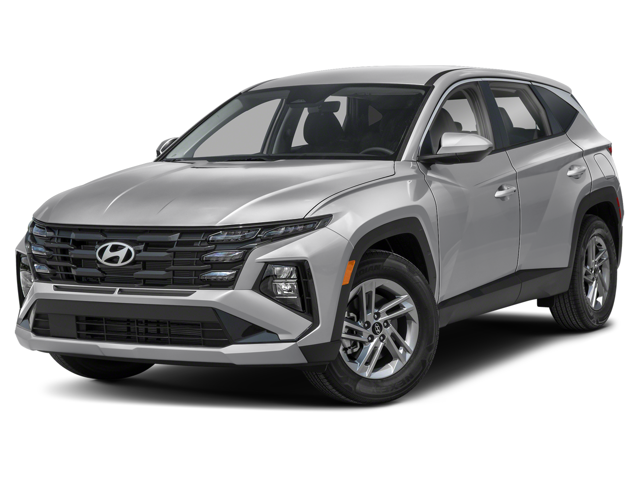 2025 Hyundai Tucson SE 4dr SUV
