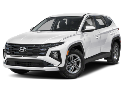 2025 Hyundai Tucson SE 4dr SUV