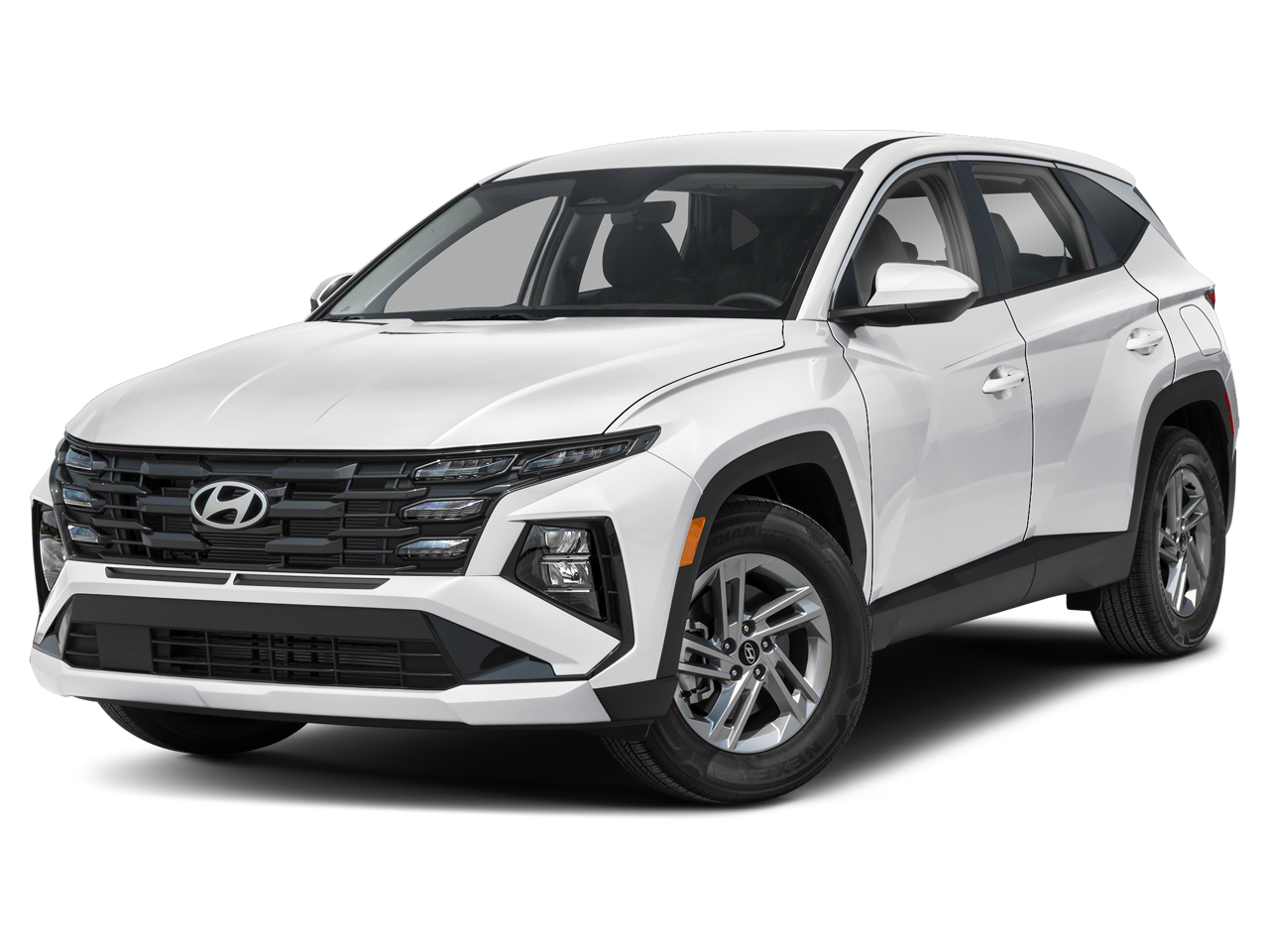 2025 Hyundai Tucson SE 4dr SUV
