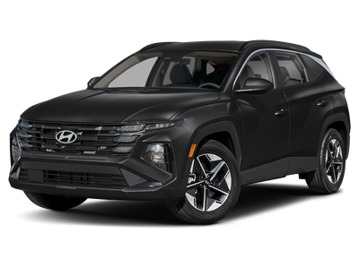 2025 Hyundai Tucson SEL 4dr SUV