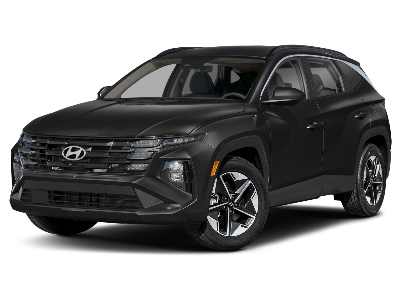 2025 Hyundai Tucson SEL 4dr SUV