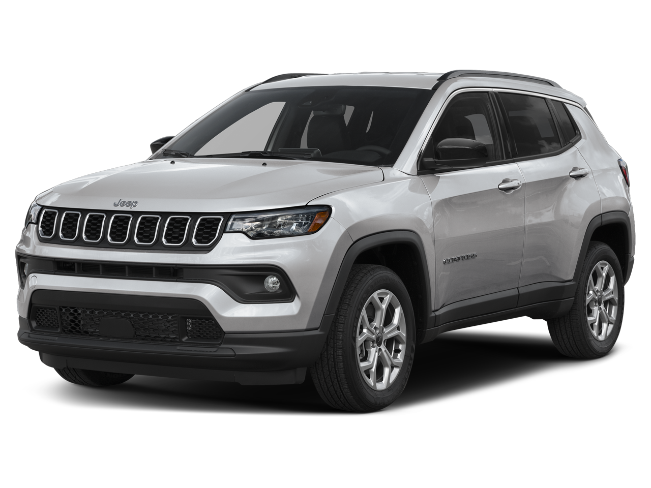 2025 Jeep Compass Limited 4x4 4dr SUV