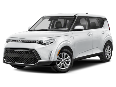2025 Kia Soul LX 4dr Crossover