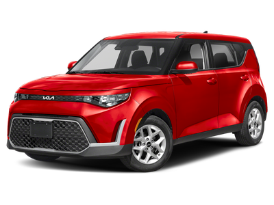 2025 Kia Soul S 4dr Crossover