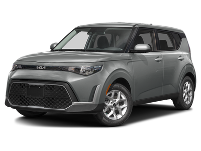 2025 Kia Soul LX 4dr Crossover