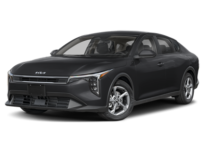 2025 Kia K4 LXS 4dr Sedan