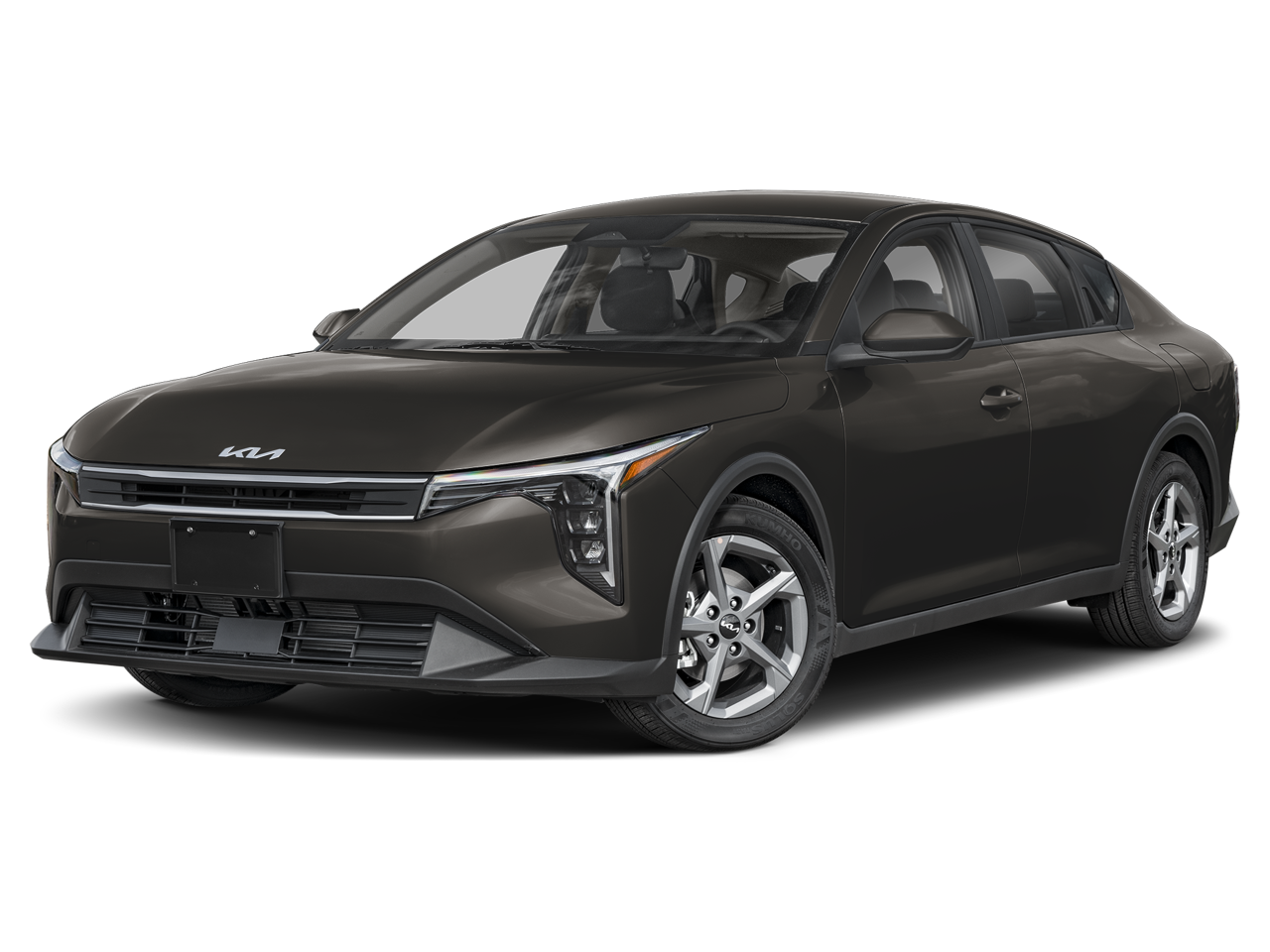 2025 Kia K4 LXS 4dr Sedan