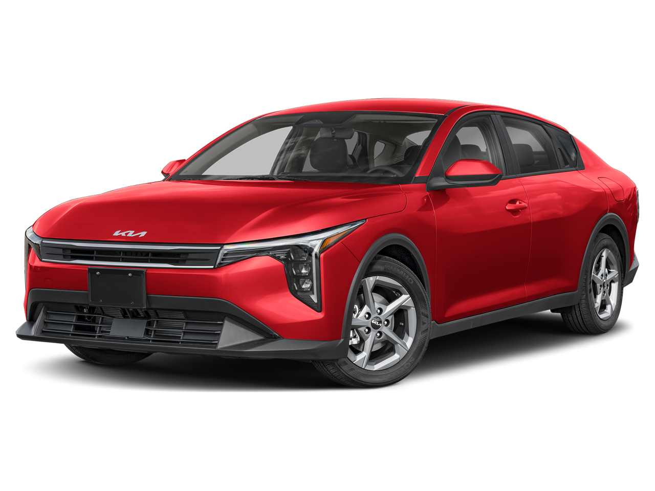 2025 Kia K4 LXS 4dr Sedan